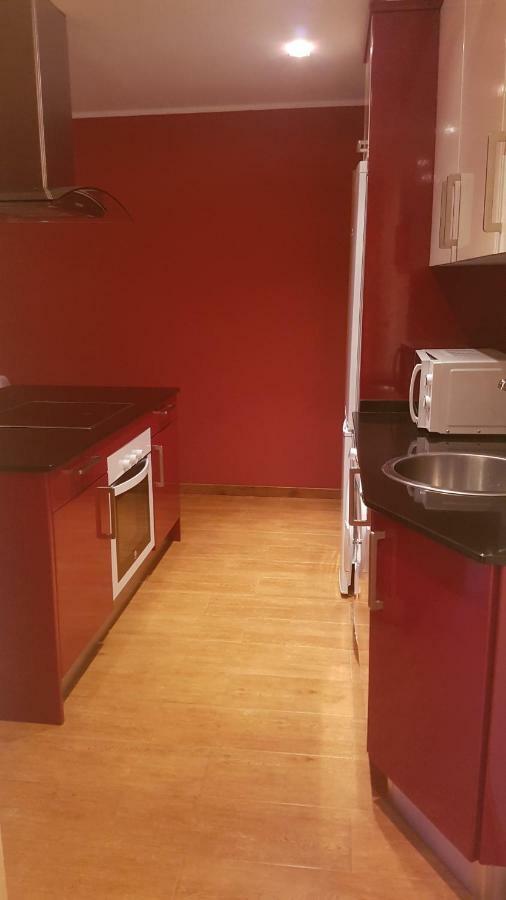 Apartamentos La Guertina Onís المظهر الخارجي الصورة