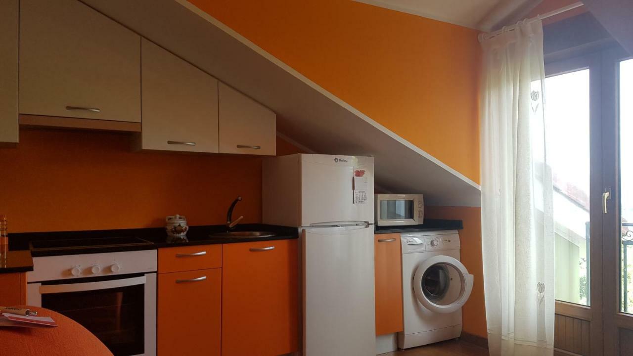 Apartamentos La Guertina Onís المظهر الخارجي الصورة