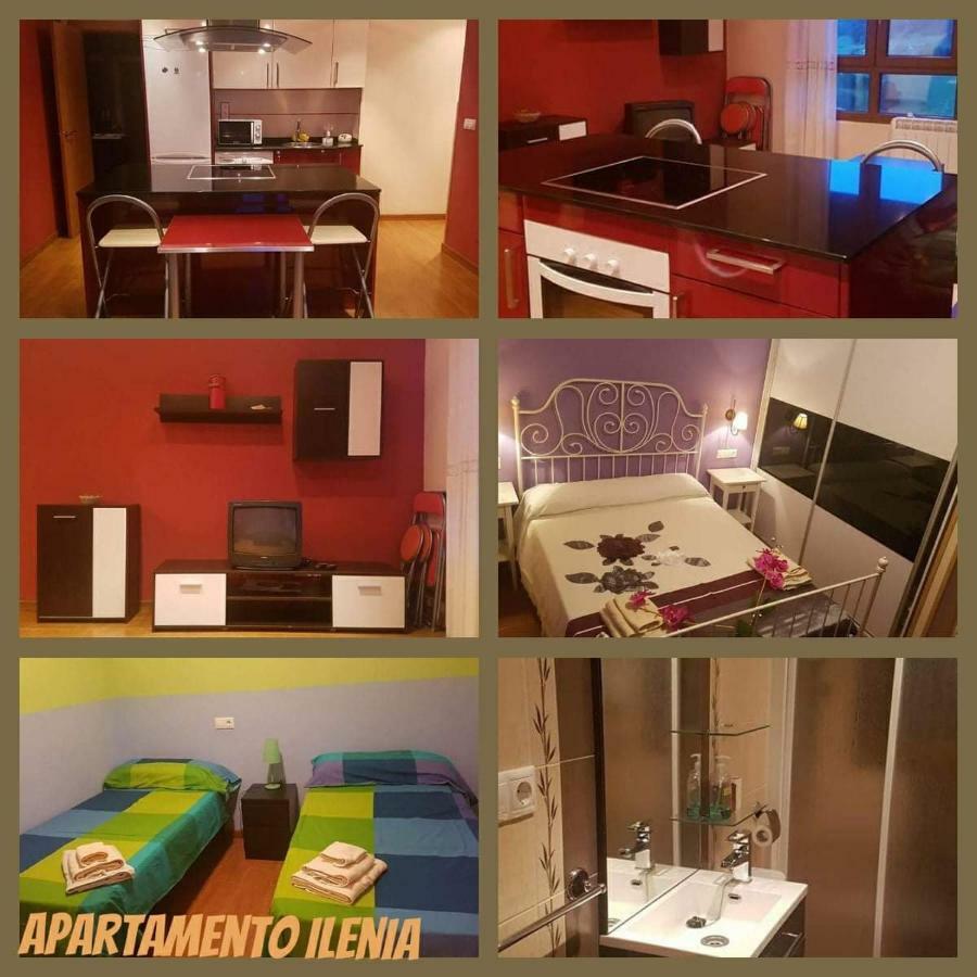Apartamentos La Guertina Onís المظهر الخارجي الصورة